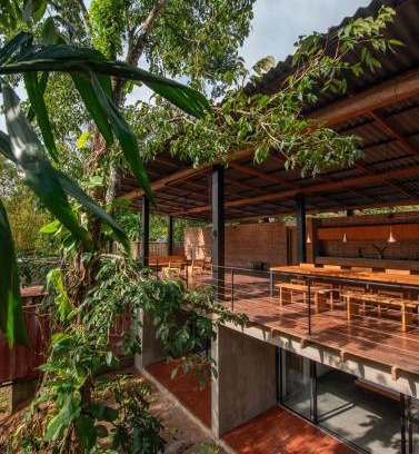 Yatiyantota Villa | River Pavilion, Kitulgala