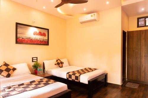 Dandeli House | River Point Dandeli