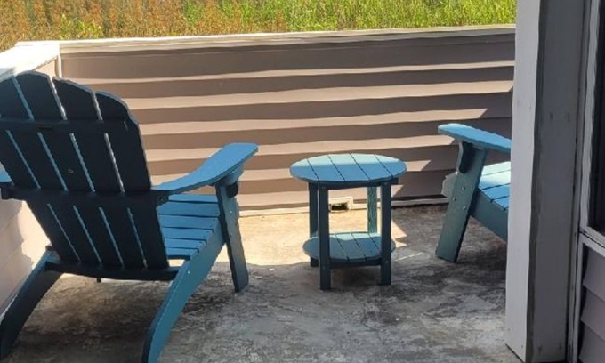 Fairfield Harbour Condo | River Retreat Condo: serenity with great view of Neuse River!