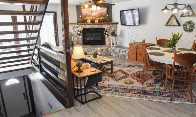 Red River House | River Rider at Brookside