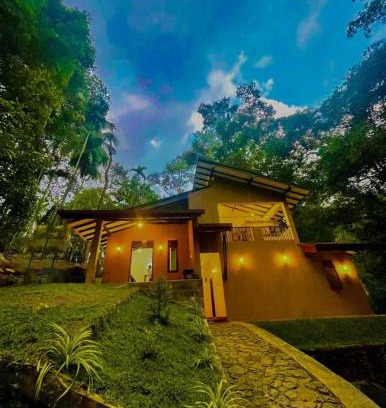 Weddagala Cabin | River's Edge Resort Sinharaja