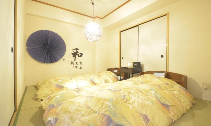 Namba Apartment | River Side Namba 201