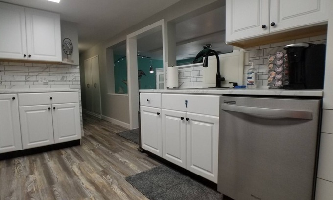 Weeki Wachee Gardens House | River Therapy 2024 New & Improved!