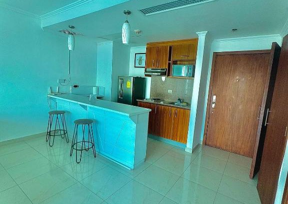 Las Penas Apartment | River view 6-04