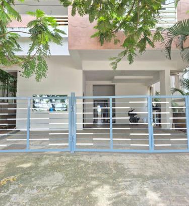 Manapakkam Apartment | Rivera Nest Serviced Apartment