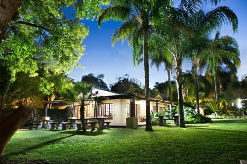 Upington Bed & Breakfast | Riverbank Lodge