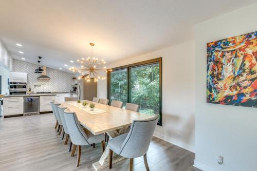 Appleton House | Riverfront Appleton Home with Pool and Boat Dock!