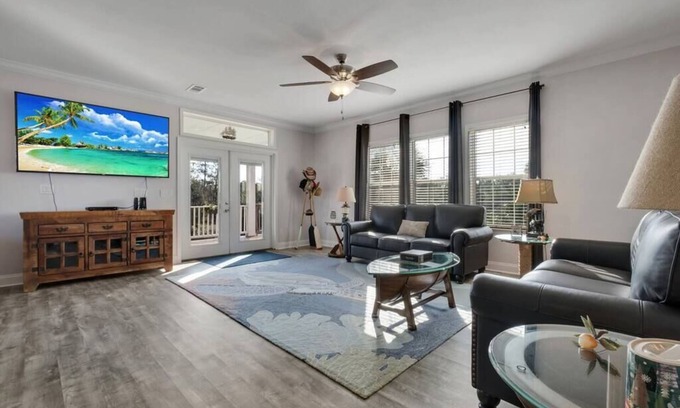 Steinhatchee House | Riverfront-Boat Ramp-Pool-Dock
