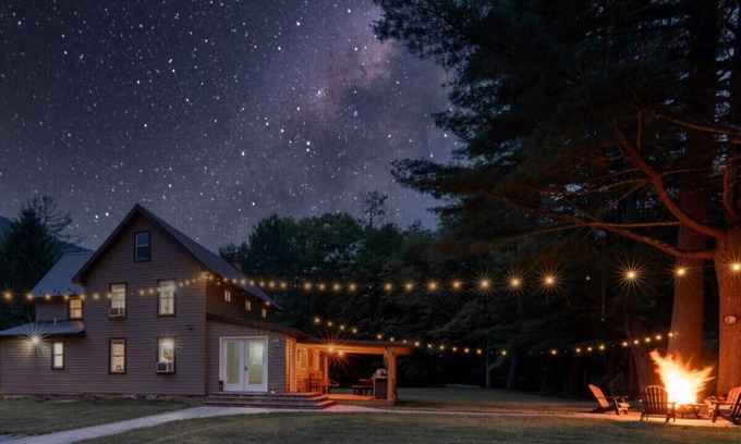 Slate Run Cabin | Riverfront, near Rail Trail | Bald Eagle Lodge