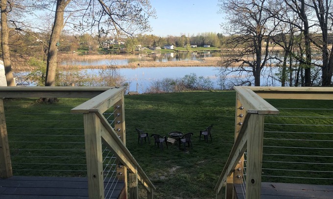Port Ontario House | Riverfront Oasis!