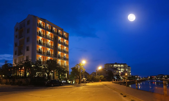 Thanh Ha Hotel | Riverfront Room 1.5m walk from Hoi An Ancient Town