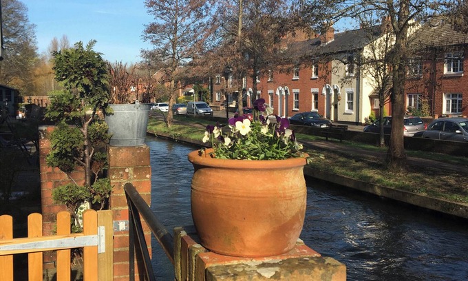 Winchester Cottage | Rivergem - Riverside Coach House