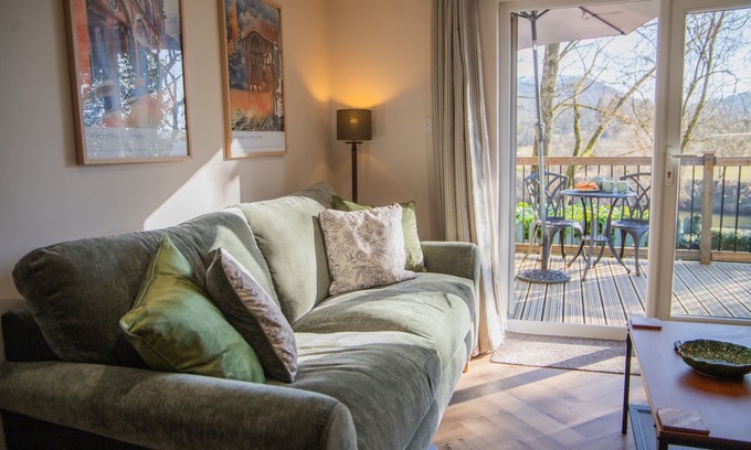 Buildwas Apartment | River’s Edge, Ironbridge
