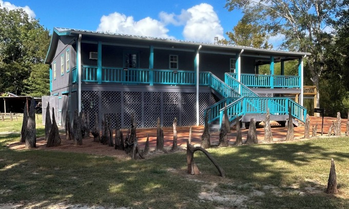 Jasper House | Rivers Edge