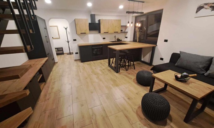 Kranjska Gora Apartment | Riverside Apartma 2, Kranjska Gora