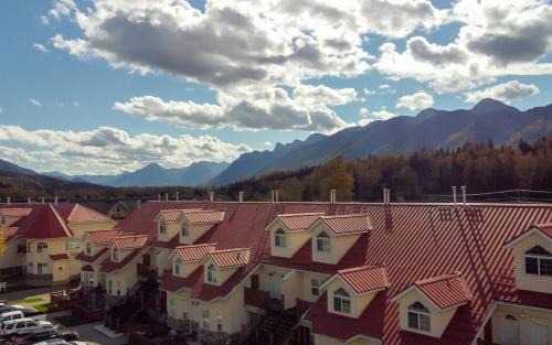 East Kootenay Apartment | Riverside Condos by Fernie Central Reservations