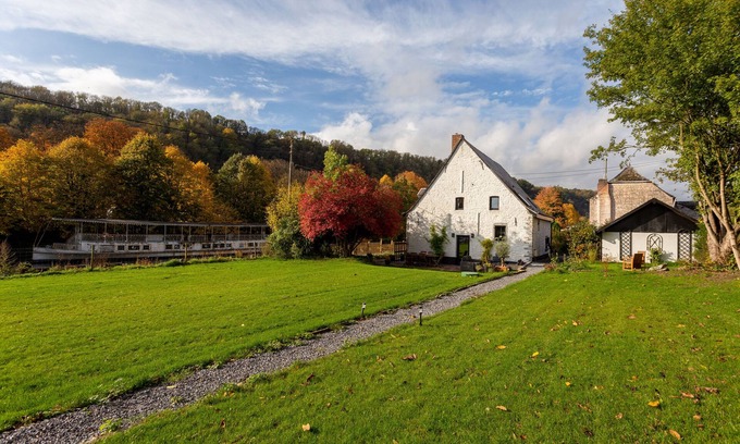 Bouvignes-sur-Meuse House | Riverside Cottage Dinant