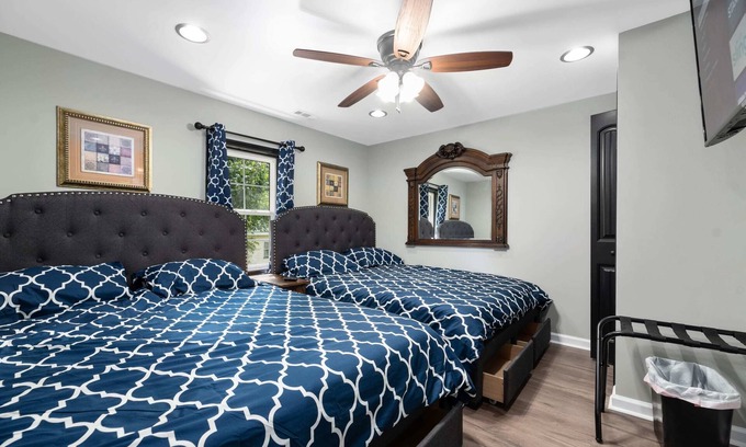 Mount Holly House | Riverside Cottage in Mt. Holly- Quiet & Comfy