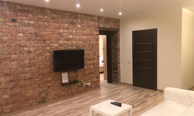 Maskavas Forstate Apartment | Riverside Embassy apartment 2. Spacious/free parking