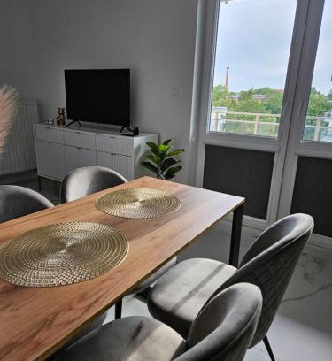 Olsztyn Apartment | Riverside Premium Apartments in City Centre 2nd
