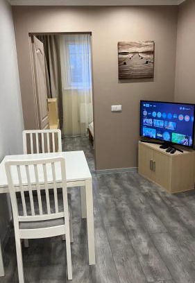 Maskavas Forstate Apartment | Riverside Promenade apartment M3
