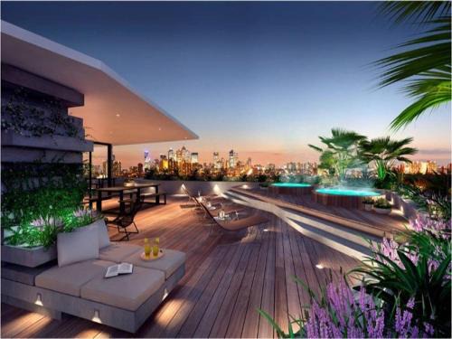 Abbotsford Apartment | Riverside Resort Apartment
