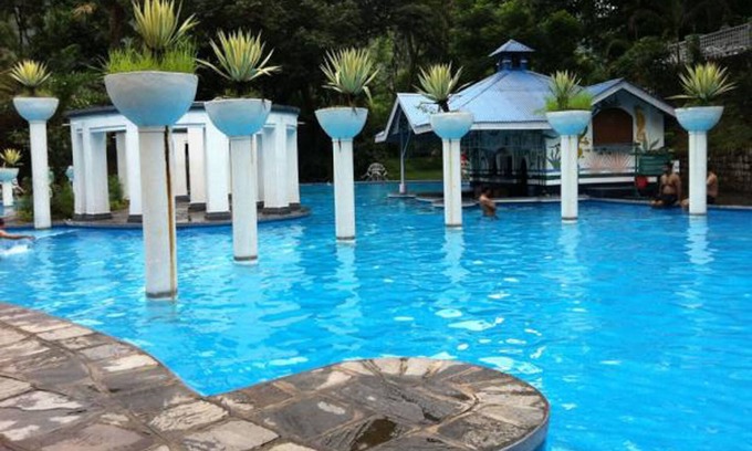 Kurintar Hotel | Riverside Spring Resort