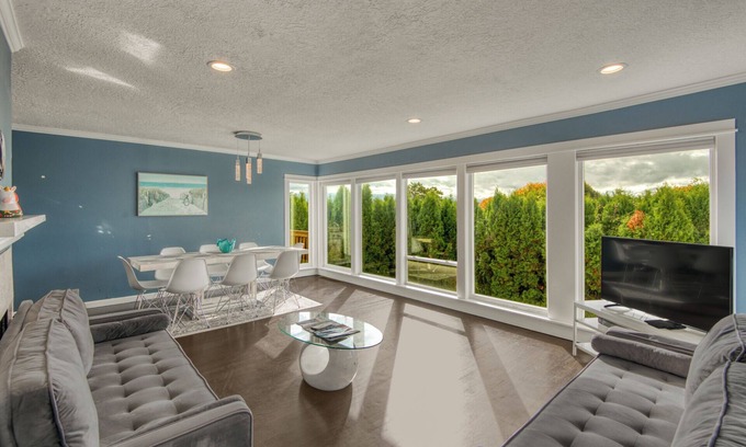 Vancouver House | Riverview house close to PDX airport and downtown