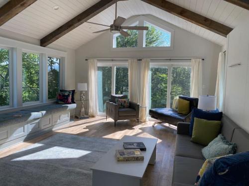 Harpers Ferry House | Riverview Suite at La Soledad
