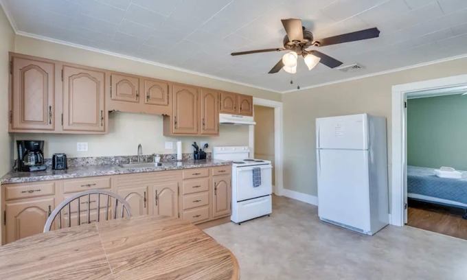 Alexandria Bay Condo | Riverview Townhouse II in Downtown Alexandria Bay