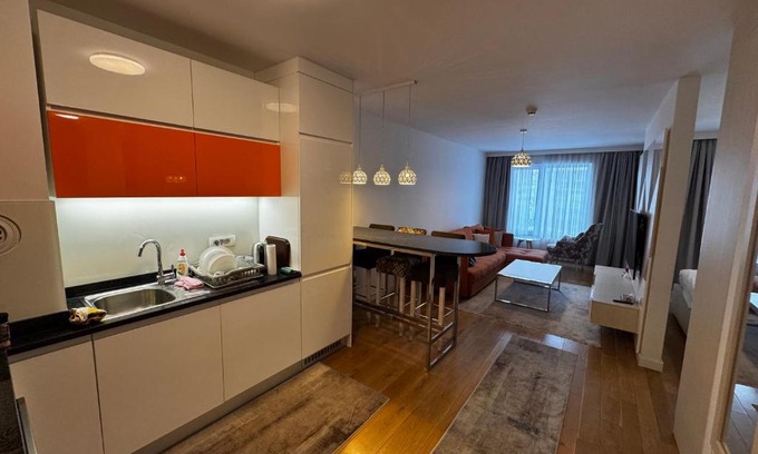 Ilidza Apartment | Riverwalk apartment 302 Ilidza