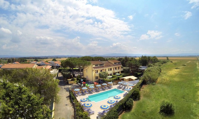 Marina di Cecina Apartment | Riviera 10 by Interhome