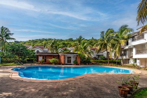 Arpora House | Riviera Foothills, Arpora