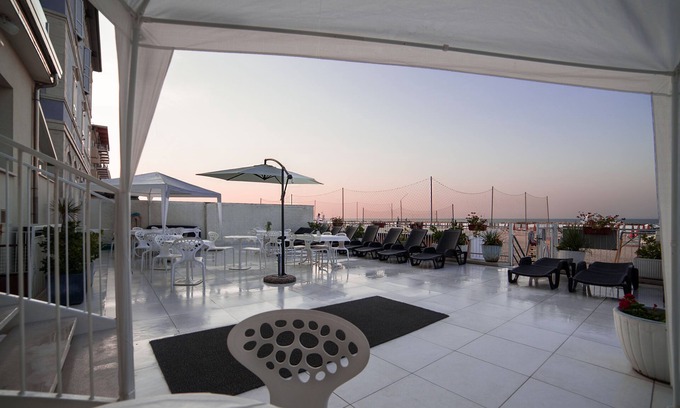 Viserba Hotel | Riviera Mare Beach Life Hotel