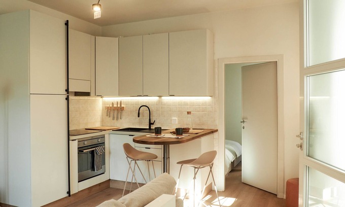 Rimini Apartment | Riviera mon amour BnB | your shelter 150 mt away from the beach