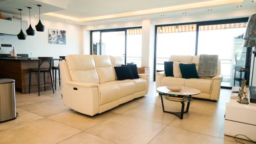 Vallauris Apartment | Riviera Paradise Sea View Pool Beachfront
