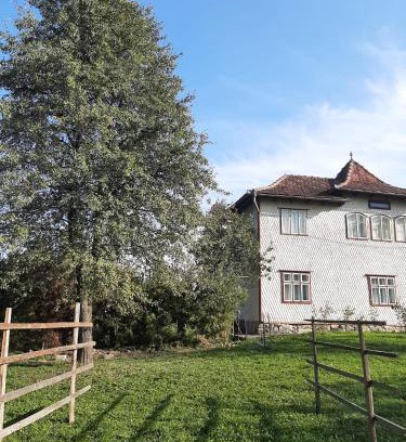 Campulung Moldovenesc House | Rivr House Bucovina
