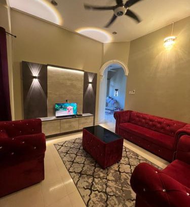 Bukit Payong House | RIZQ SFA HomeStay Bukit Payung Terengganu