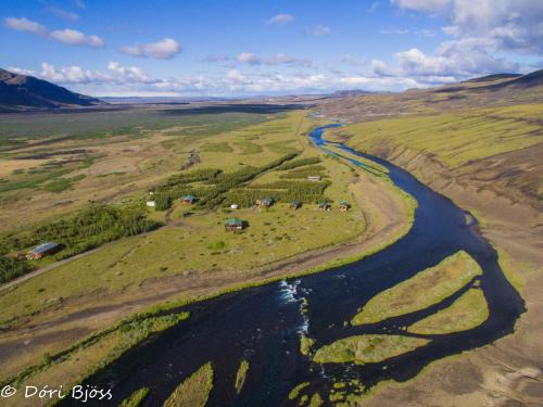 Rangarþing ytra Cabin | Rjúpnavellir