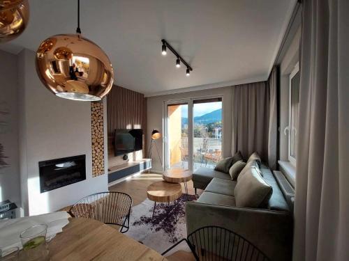 Bierutowice Apartment | RJ Apartament widok na Śnieżkę