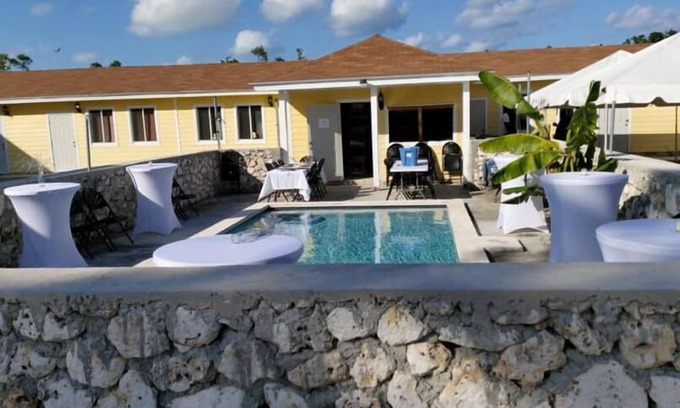 North Andros Hotel | Rj's Oasis