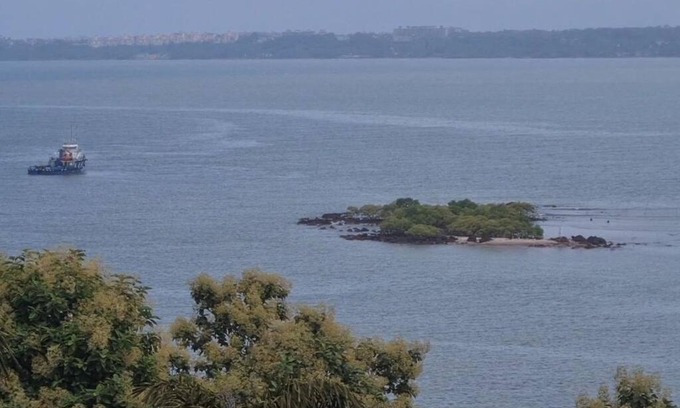 Holy Cross Colony Apartment | RK island view apartment