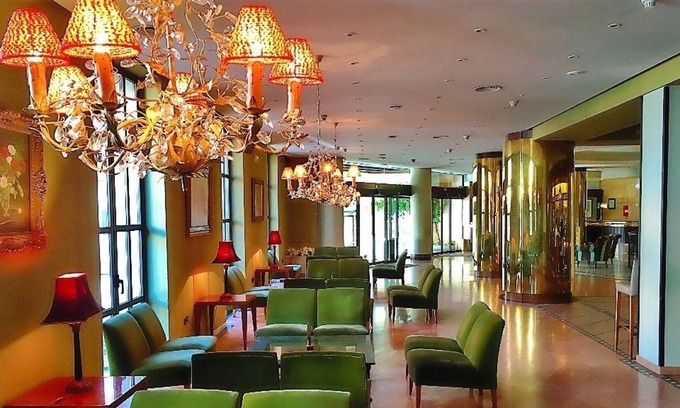 Ubeda Hotel | Rl Ciudad De Ubeda