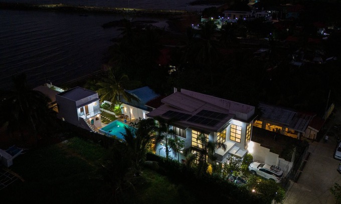 Naval Apartment | RLJ Beach House