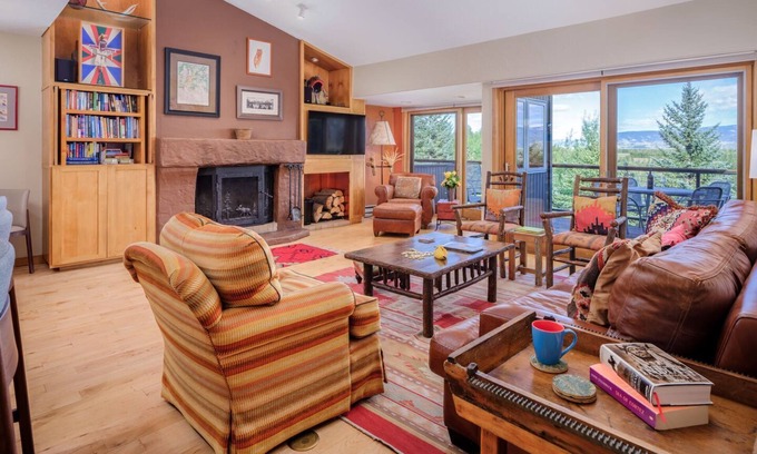 Teton Village House | RMR: Snow Ridge 4 Condo in Teton Village