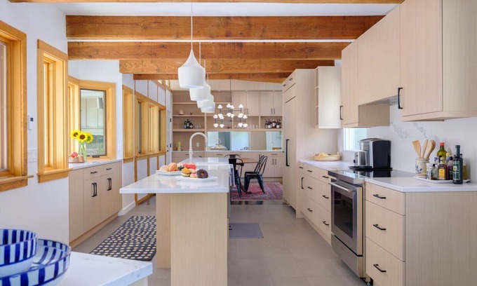 Moose Wilson Road House | RMR: Village Road Hideaway in Wilson,WY