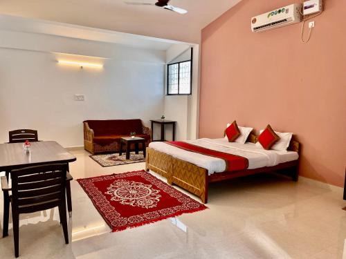 Anjuna House | RNB Beach Stay