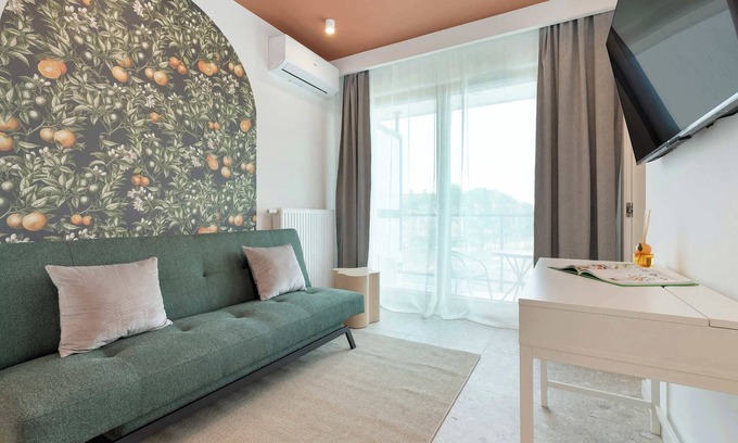 Nowy Port Apartment | Rożankowskiego 1 | Gdańsk | Comfortable Apartment | Parking