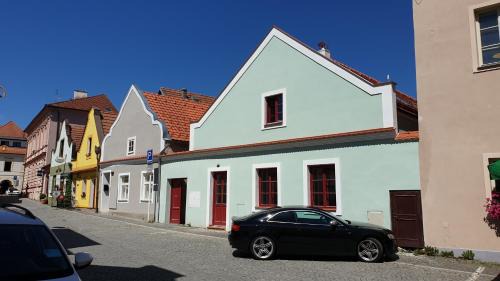 Trebon House | Rožmberská 62, Třeboň
