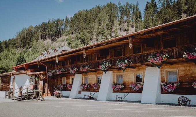 Pogier Hotel | Roanwirt